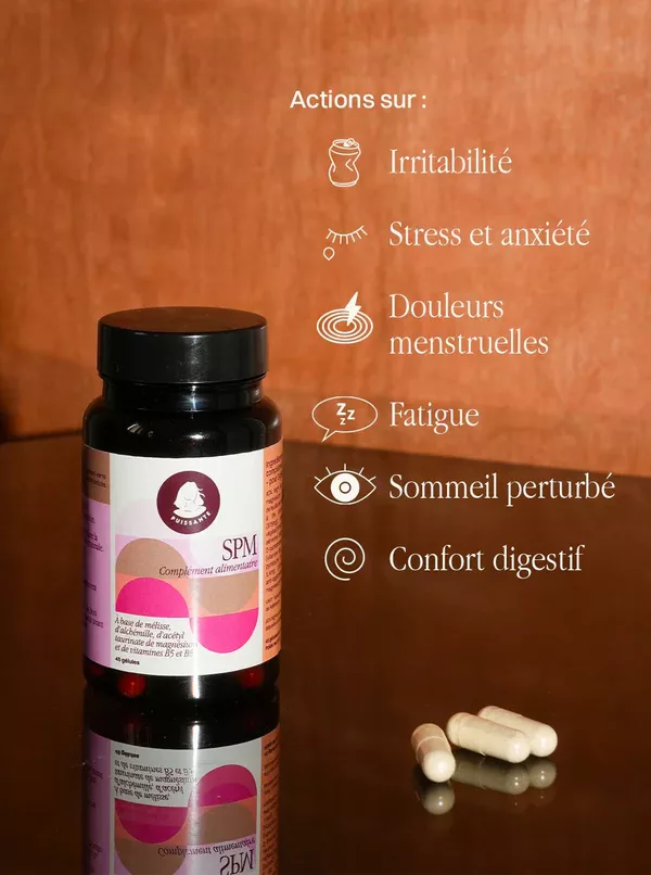 Cure Syndrome Pré-Menstruel – Image 3