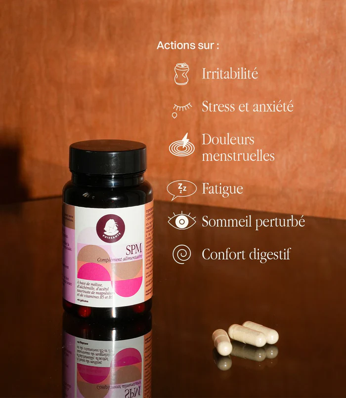 Cure Syndrome Pré-Menstruel