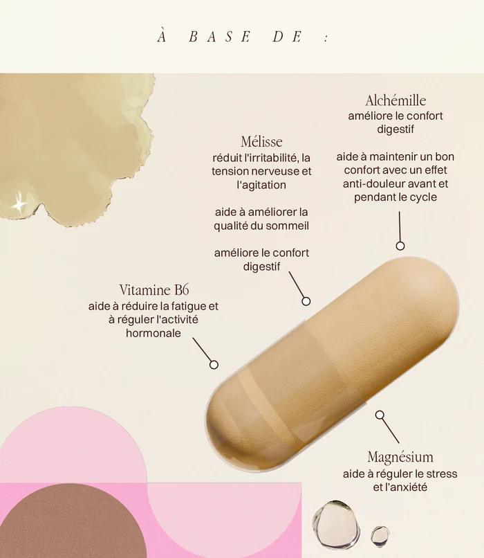 Cure Syndrome Pré-Menstruel