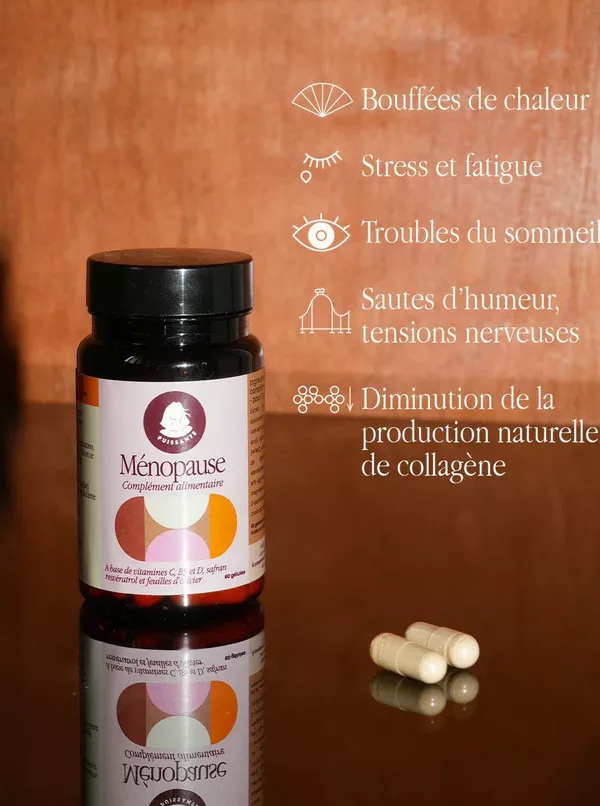 Cure Ménopause – Image 3