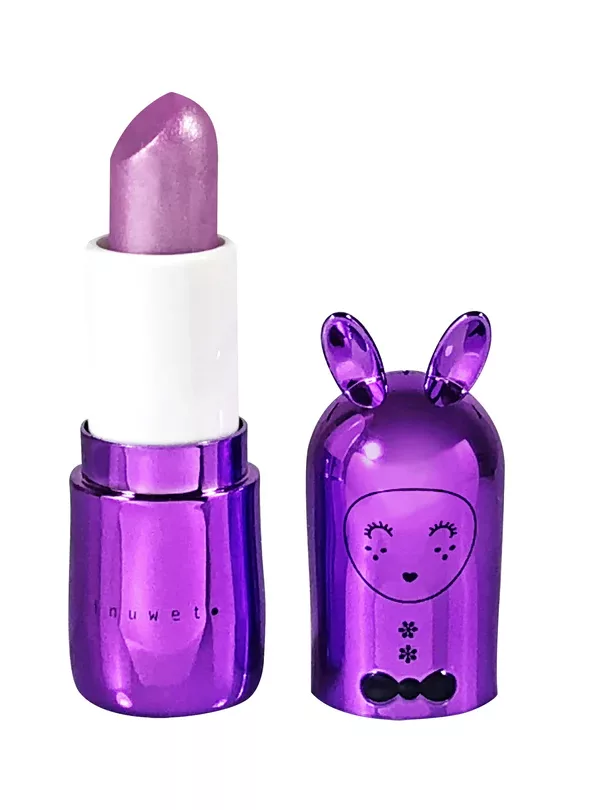 Baume à lèvres métal - Cassis – Image 2