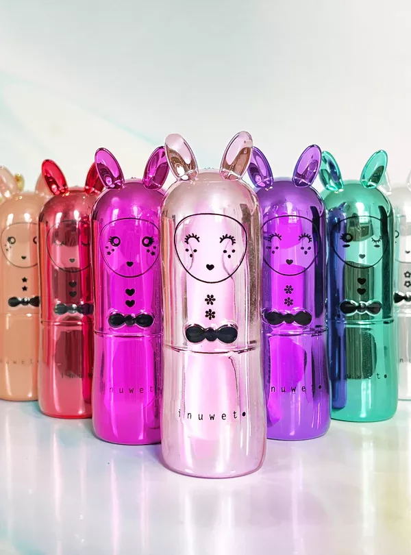 Baume à lèvres métal - Coco – Image 4