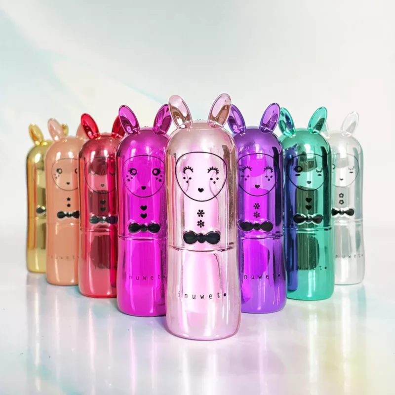 Baume à lèvres métal - Coco