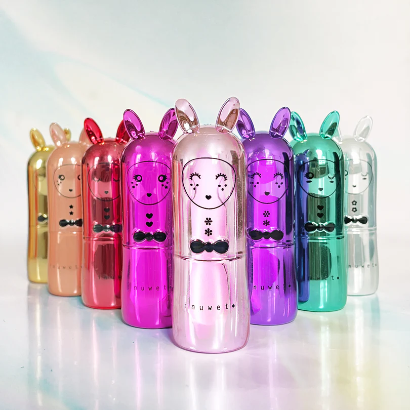 Baume à lèvres métal - Coco – Image 4