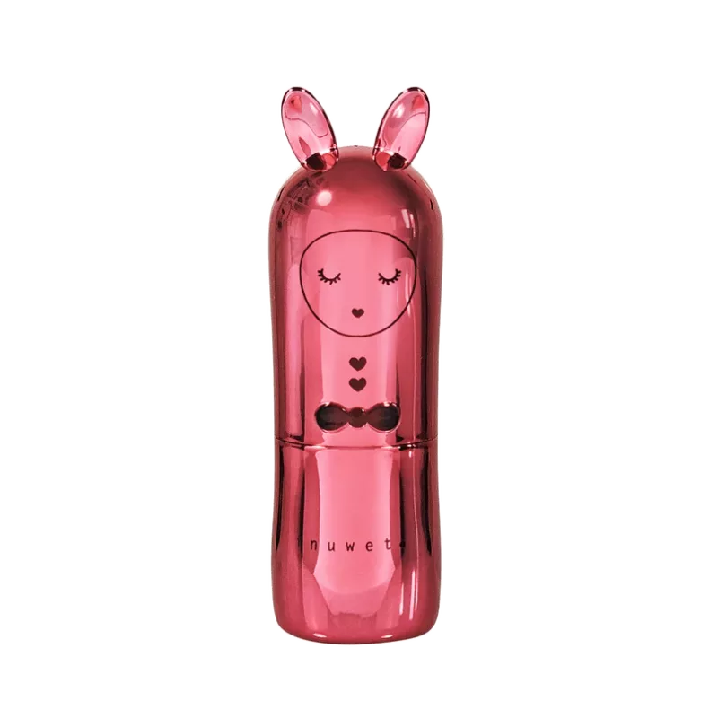 Baume à lèvres métal - Pomme d'amour