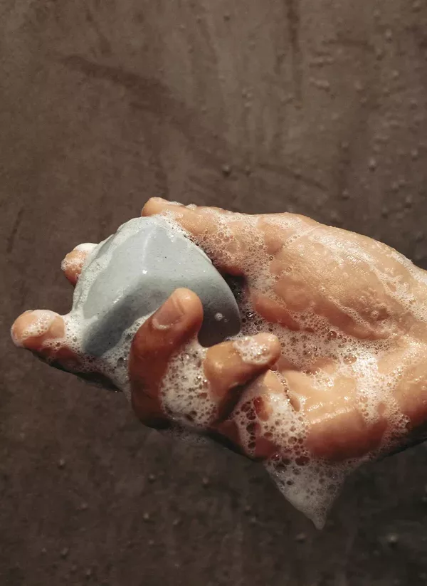 Shampoing Solide Barbe - 50 g – Image 1