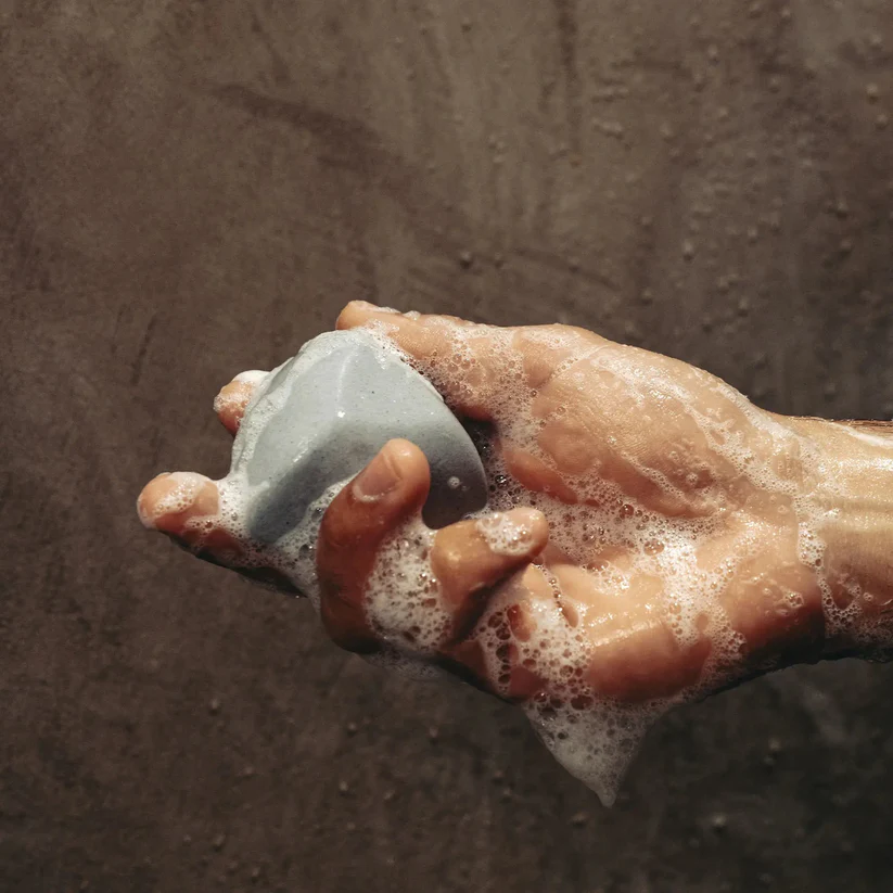 Shampoing Solide Barbe - 50 g – Image 1