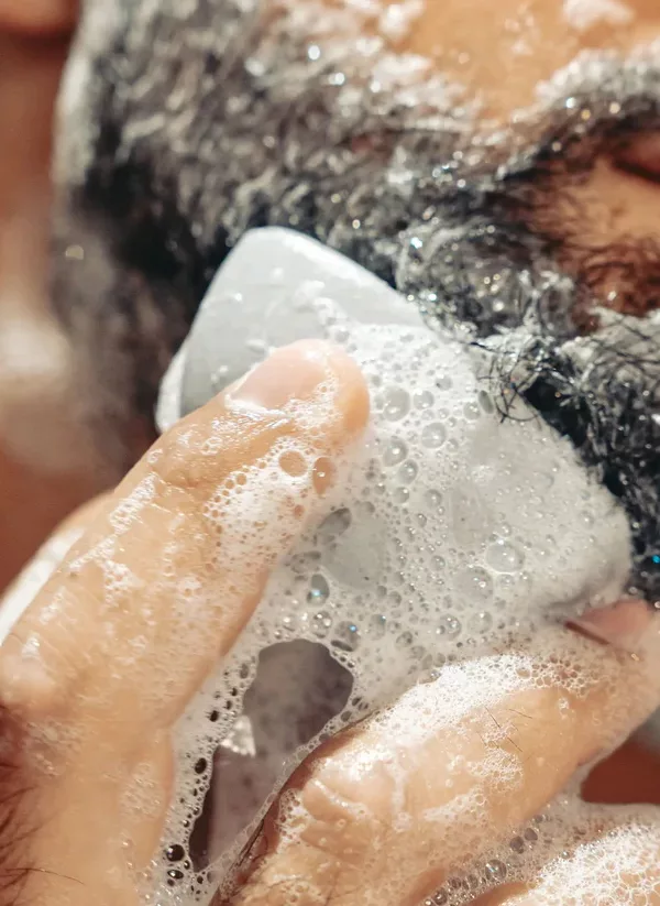 Shampoing Solide Barbe - 50 g – Image 3