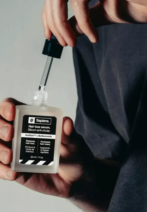 Sérum anti-chute cheveux - 50 jours – Image 1