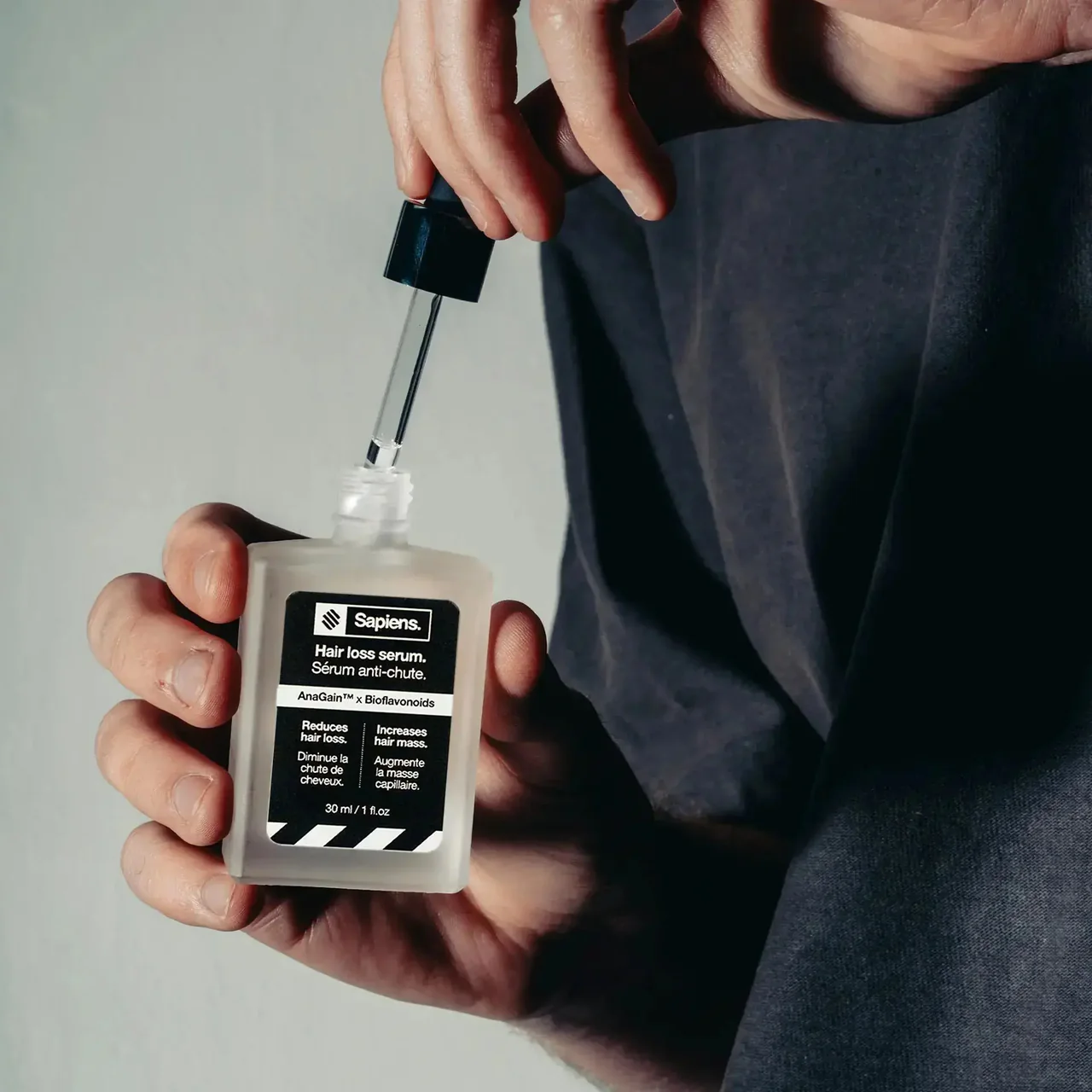 Sérum anti-chute cheveux - 50 jours – Image 1