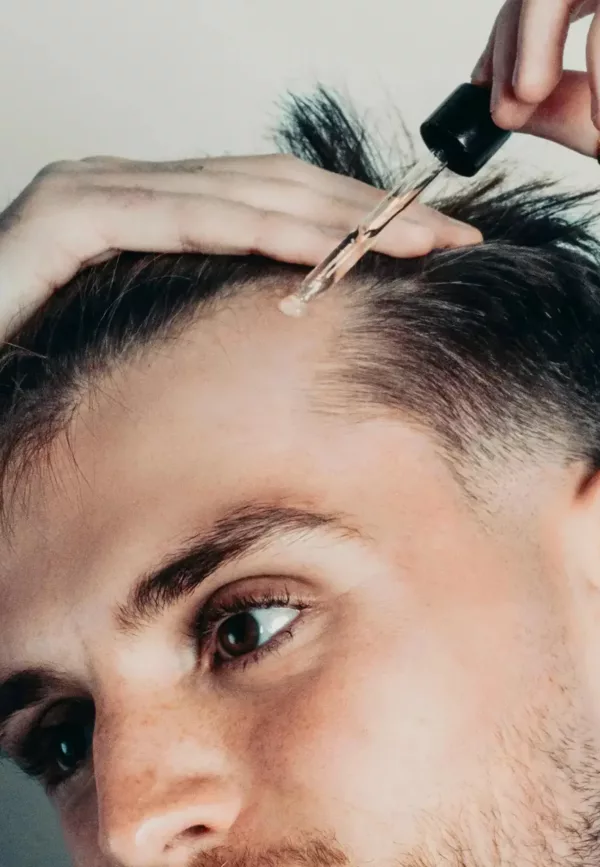 Sérum anti-chute cheveux - 50 jours – Image 3