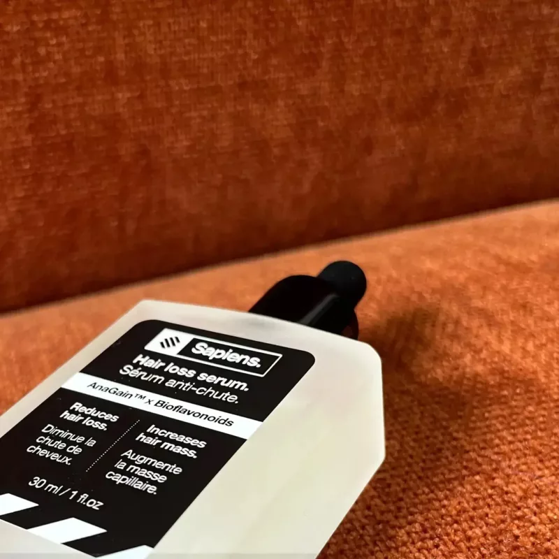 Sérum anti-chute cheveux - 50 jours