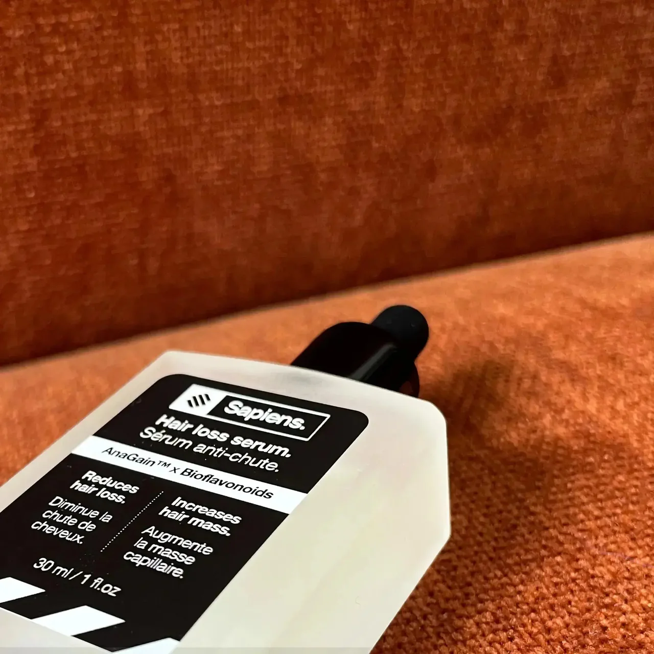 Sérum anti-chute cheveux - 50 jours – Image 4