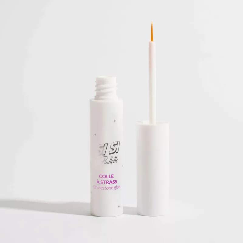 Colle à Strass