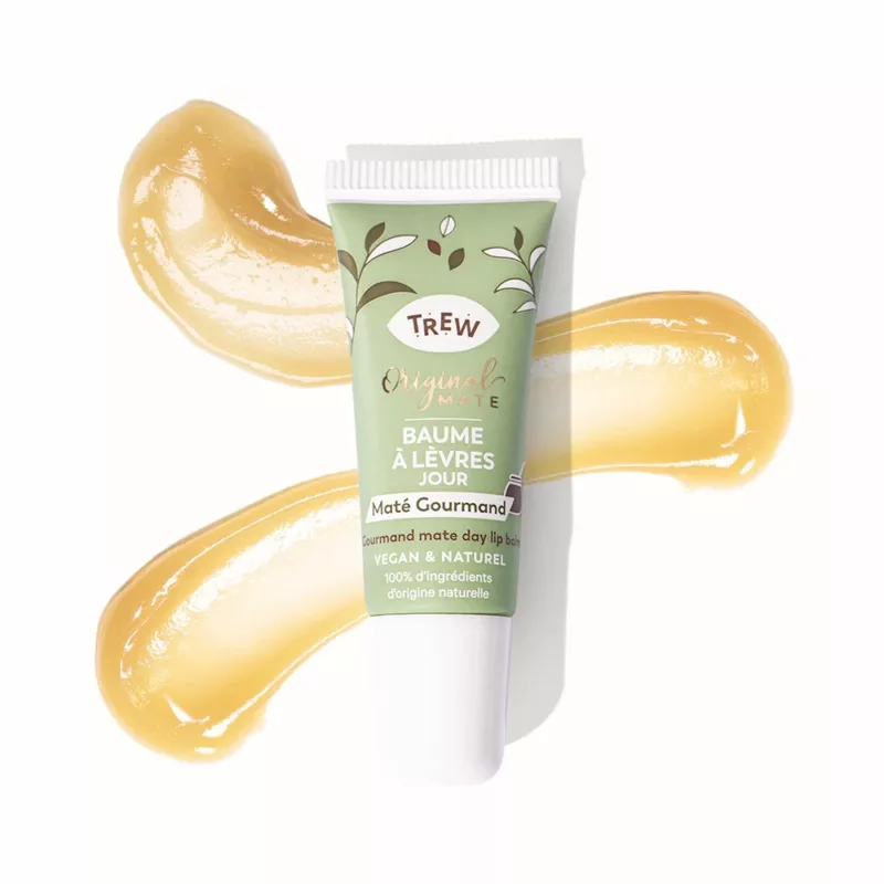 Baume à lèvres Détox Maté