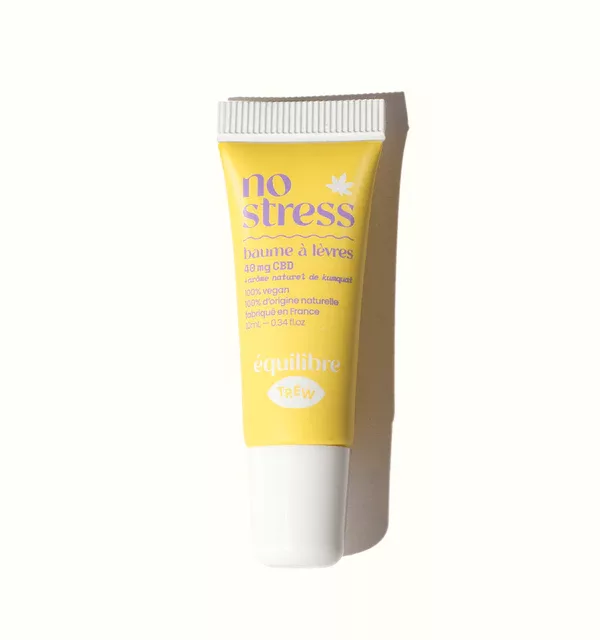 Baume à lèvres apaisant CBD - arôme Kumquat – Image 2