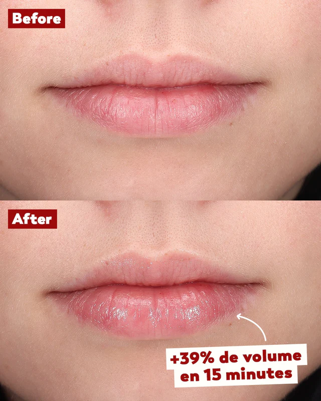 Baume à lèvres repulpant PlumpLip