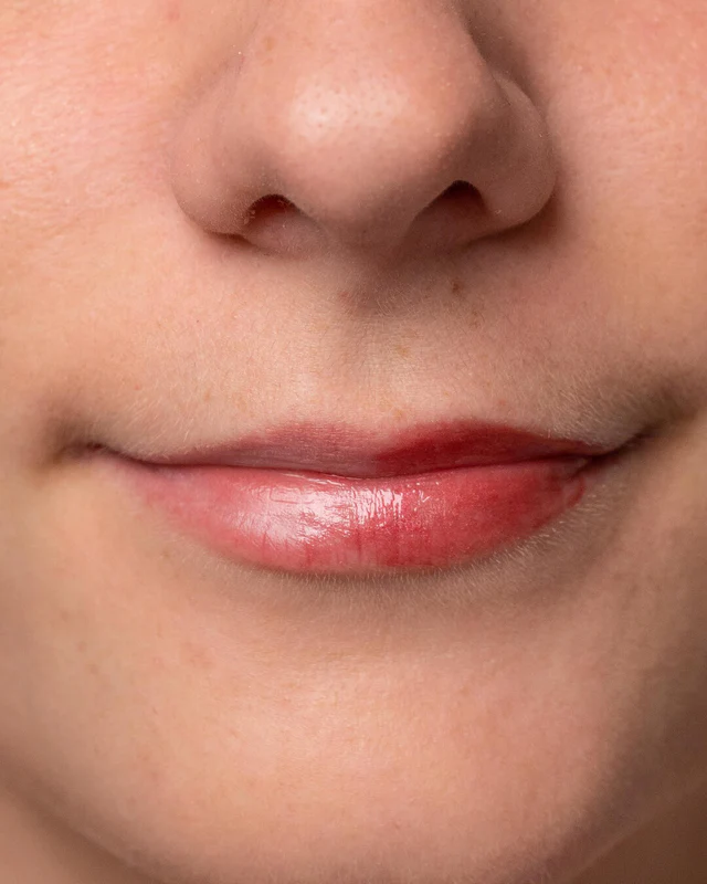 Baume à lèvres teinté - Cerise