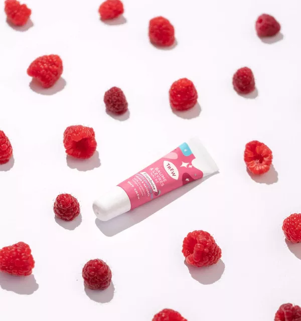 Baume à lèvres teinté - Framboise – Image 2