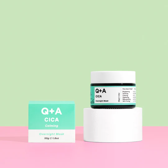 Cica Overnight Face Mask
