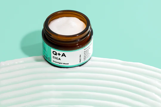 Cica Overnight Face Mask
