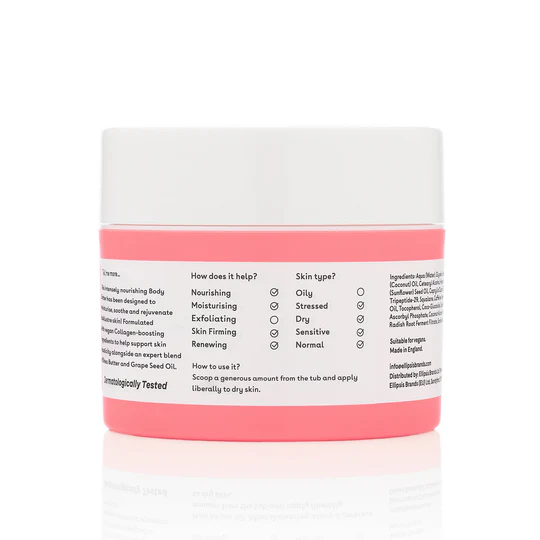 Collagen Body Butter