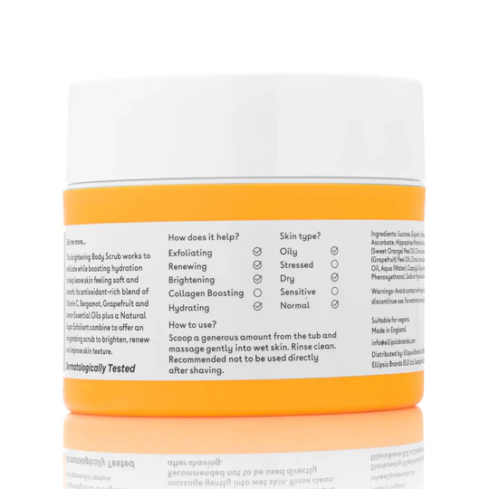 Vitamin C Body Scrub – Image 3