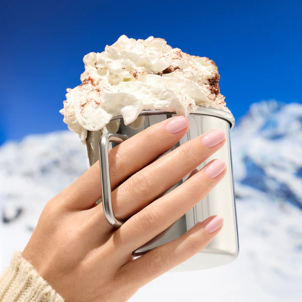 Milky Pink - Vernis Green – Image 4