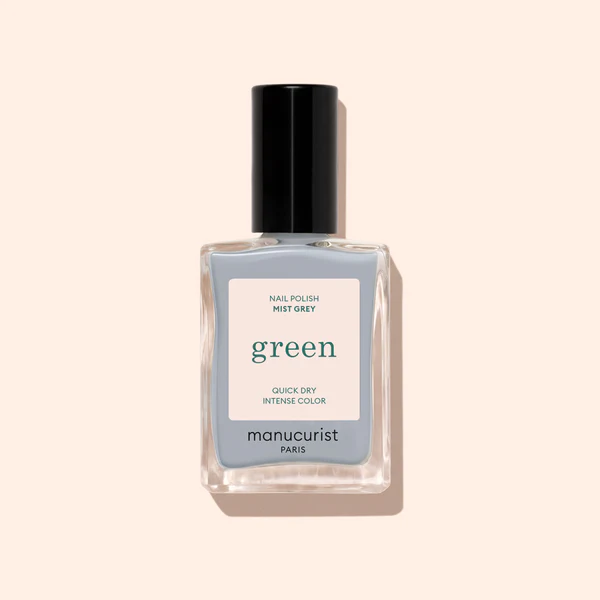 Mist Grey - Vernis Green