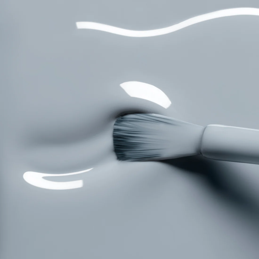 Mist Grey - Vernis Green – Image 2