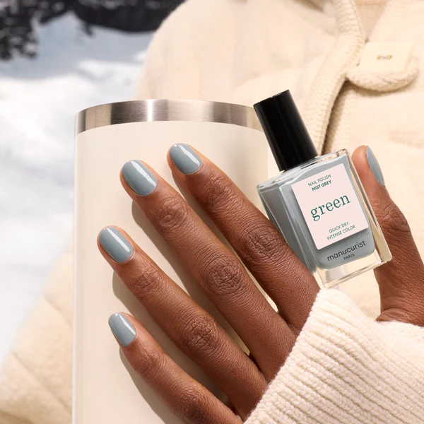 Mist Grey - Vernis Green – Image 4