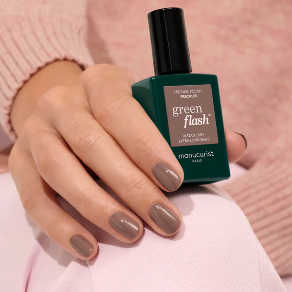 Freckles - Vernis Green Flash – Image 3