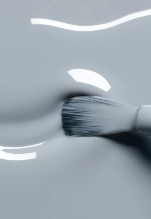 Mist Grey - Vernis Green Flash – Image 2