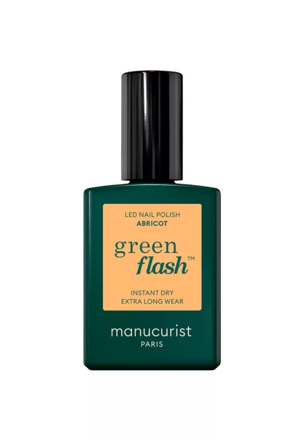 Abricot - Vernis Green Flash – Image 1