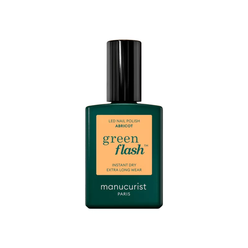 Abricot - Vernis Green Flash