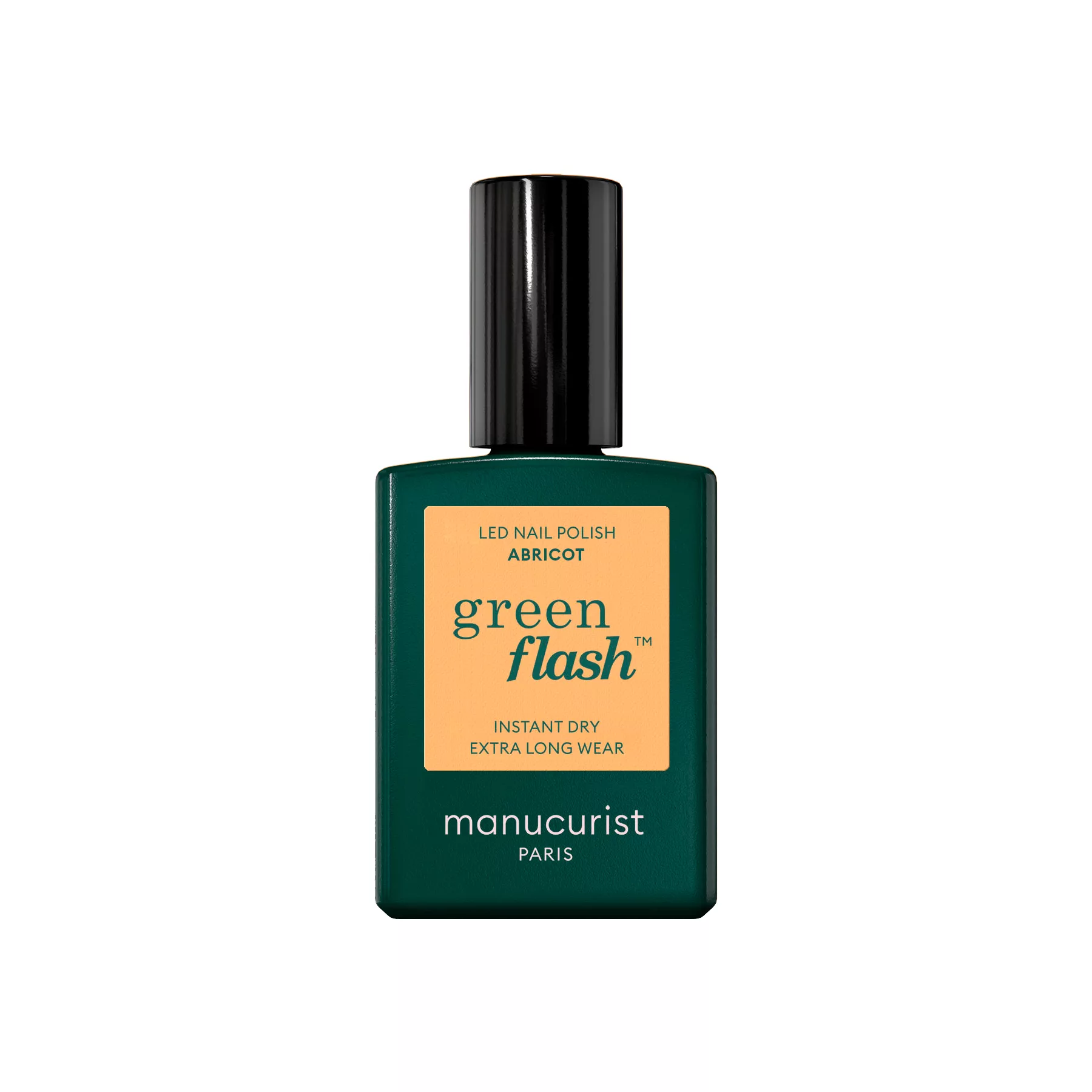 Abricot - Vernis Green Flash – Image 1