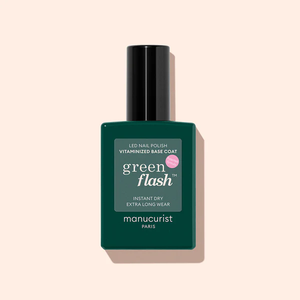 Base Coat Flash - Vernis Green Flash Vitaminé