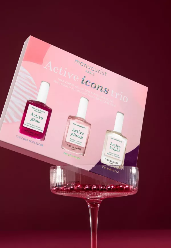 Active icons trio – Image 1