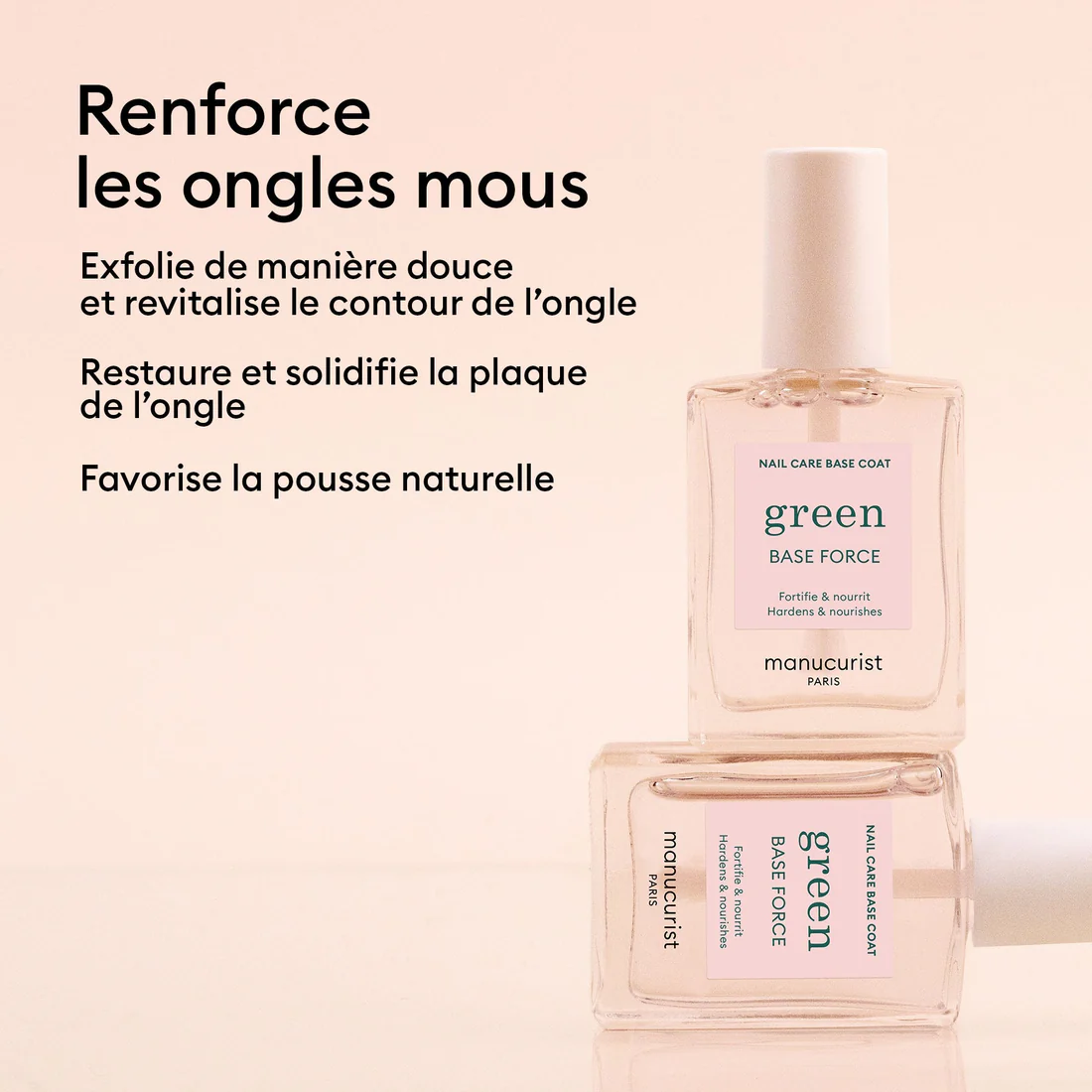 Base fortifiante - Soin Ongles Mous – Image 2