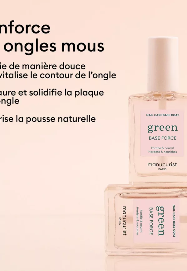Base fortifiante - Soin Ongles Mous – Image 2