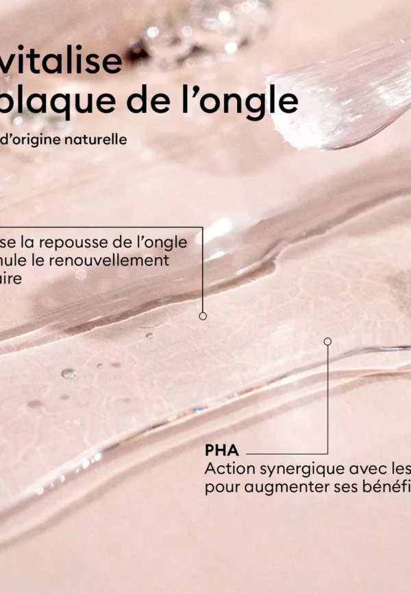 Base fortifiante - Soin Ongles Mous – Image 3