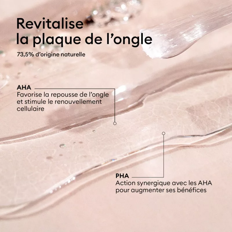 Base fortifiante - Soin Ongles Mous