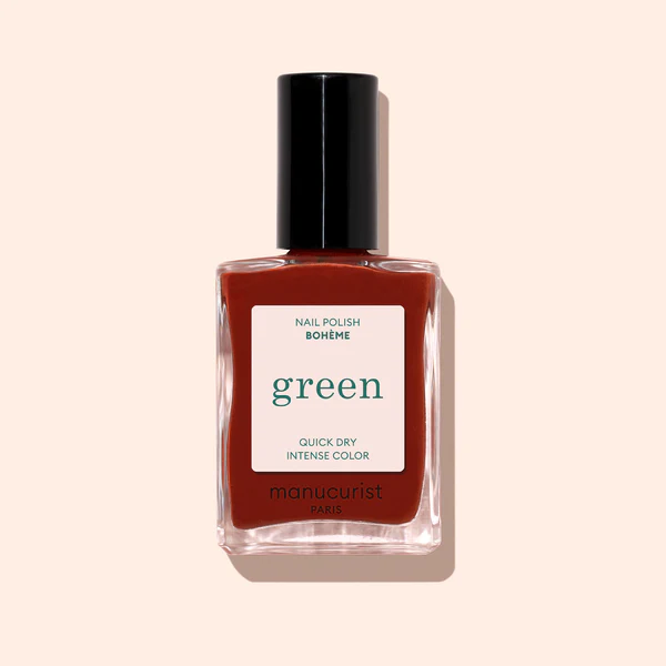 Bohème - Vernis Green