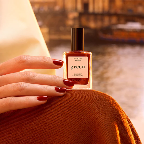 Bohème - Vernis Green – Image 3
