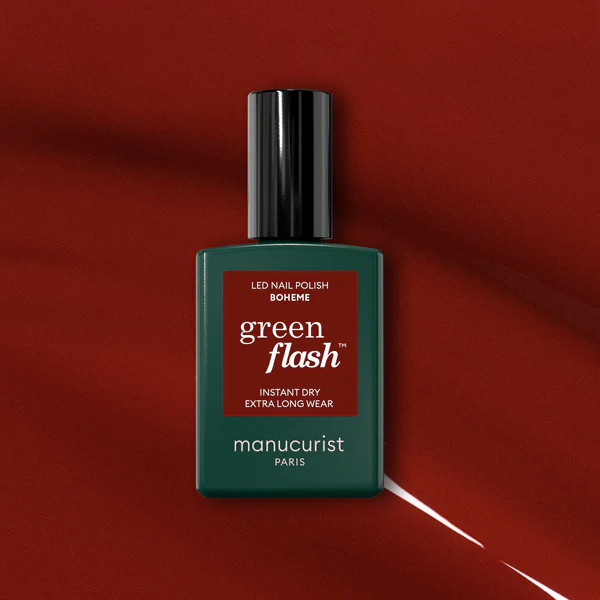 Bohème - Vernis Green Flash