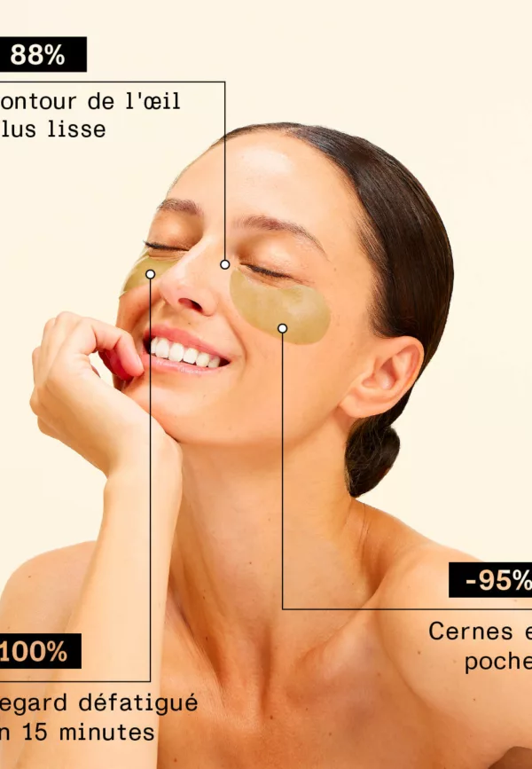 Patch Anti-Cernes - Unité – Image 2