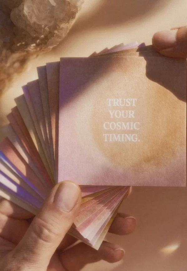 Be your own sunshine - Card Set – Image 1