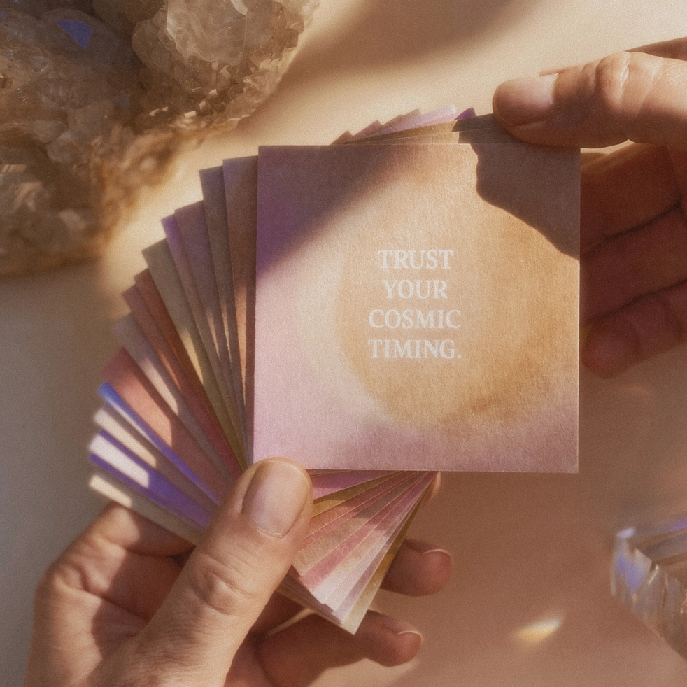 Be your own sunshine - Card Set – Image 1