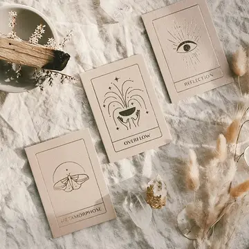 Cosmic Intentions - Jeu de cartes – Image 4