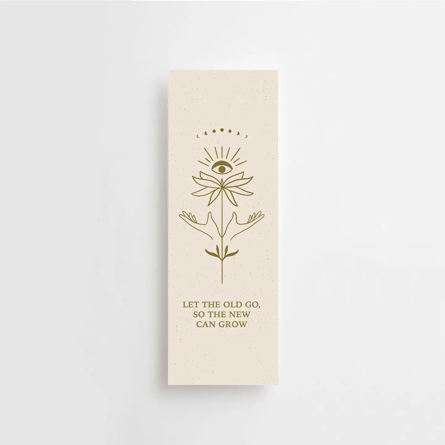 Let the old go - Signet – Image 1